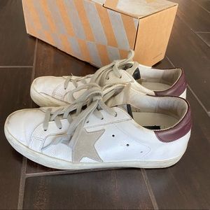 GOLDEN GOOSE SUPERSTAR SNEAKER WOMENS